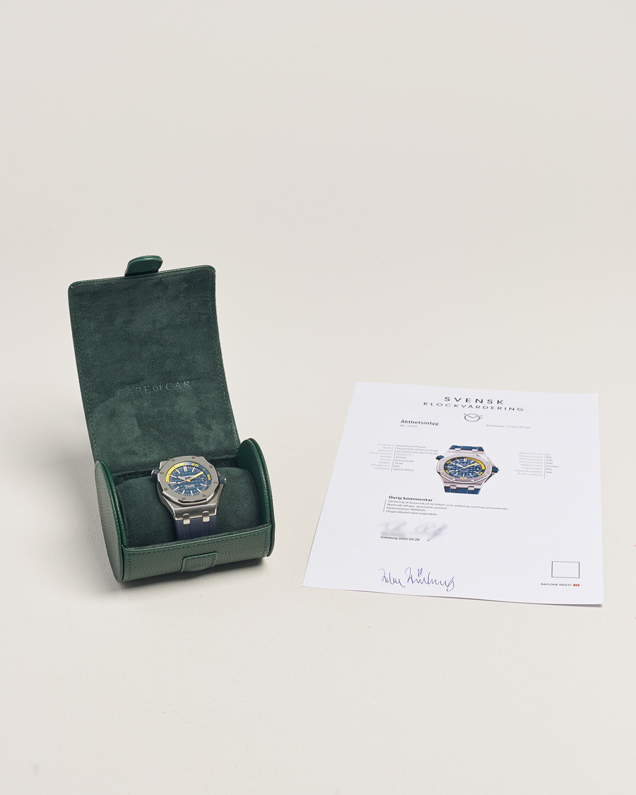 Men | Audemars Piguet Pre-Owned Royal Oak Offshore Diver | Audemars Piguet Pre-Owned | Royal Oak Offshore Diver