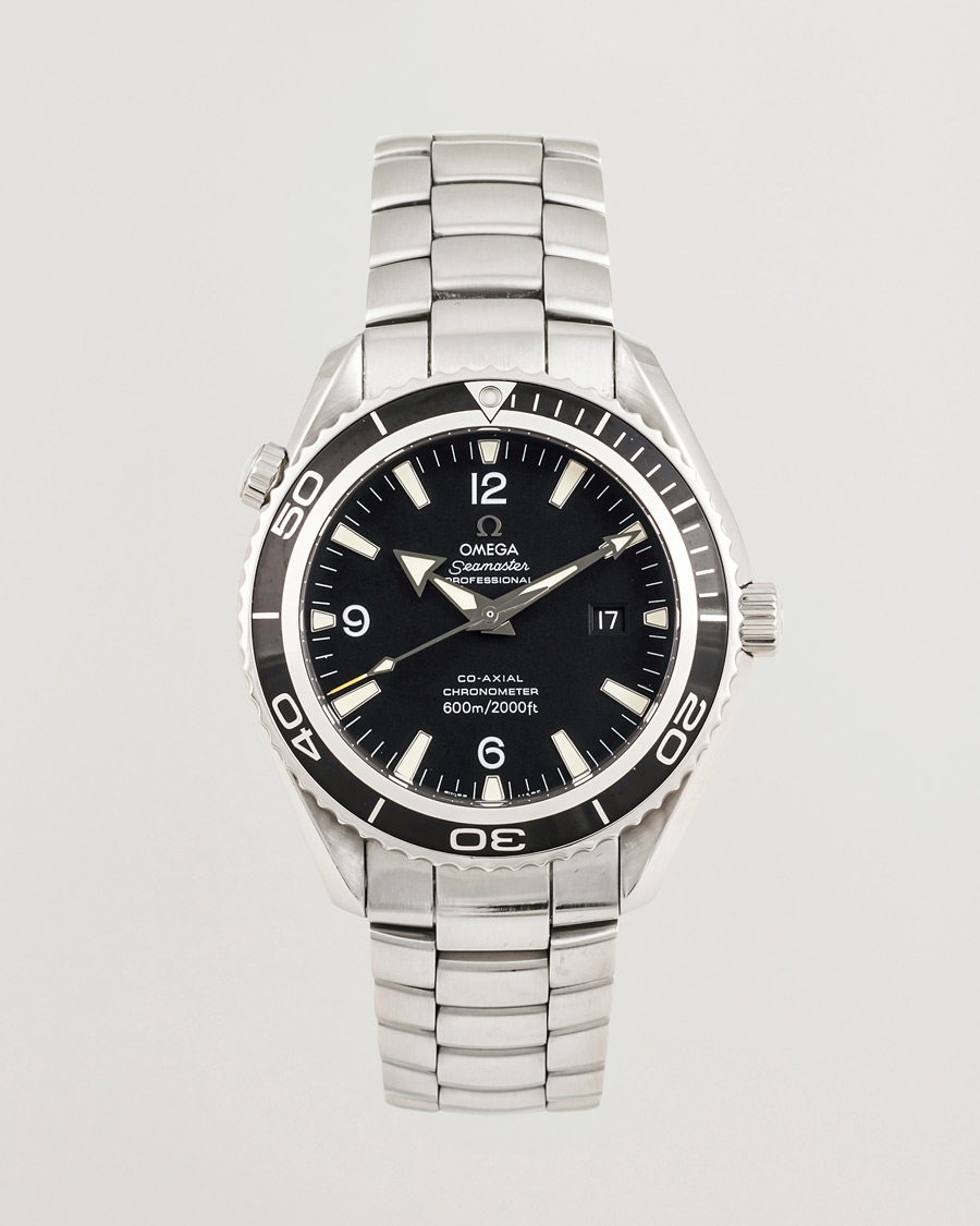 Men | Omega Pre-Owned Seamaster Planet Ocean 600M | Omega Pre-Owned | Seamaster Planet Ocean 600M