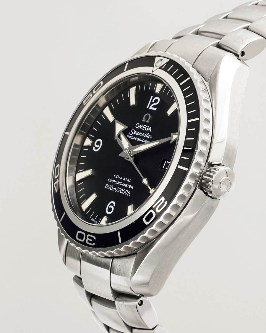 Men | Omega Pre-Owned Seamaster Planet Ocean 600M | Omega Pre-Owned | Seamaster Planet Ocean 600M