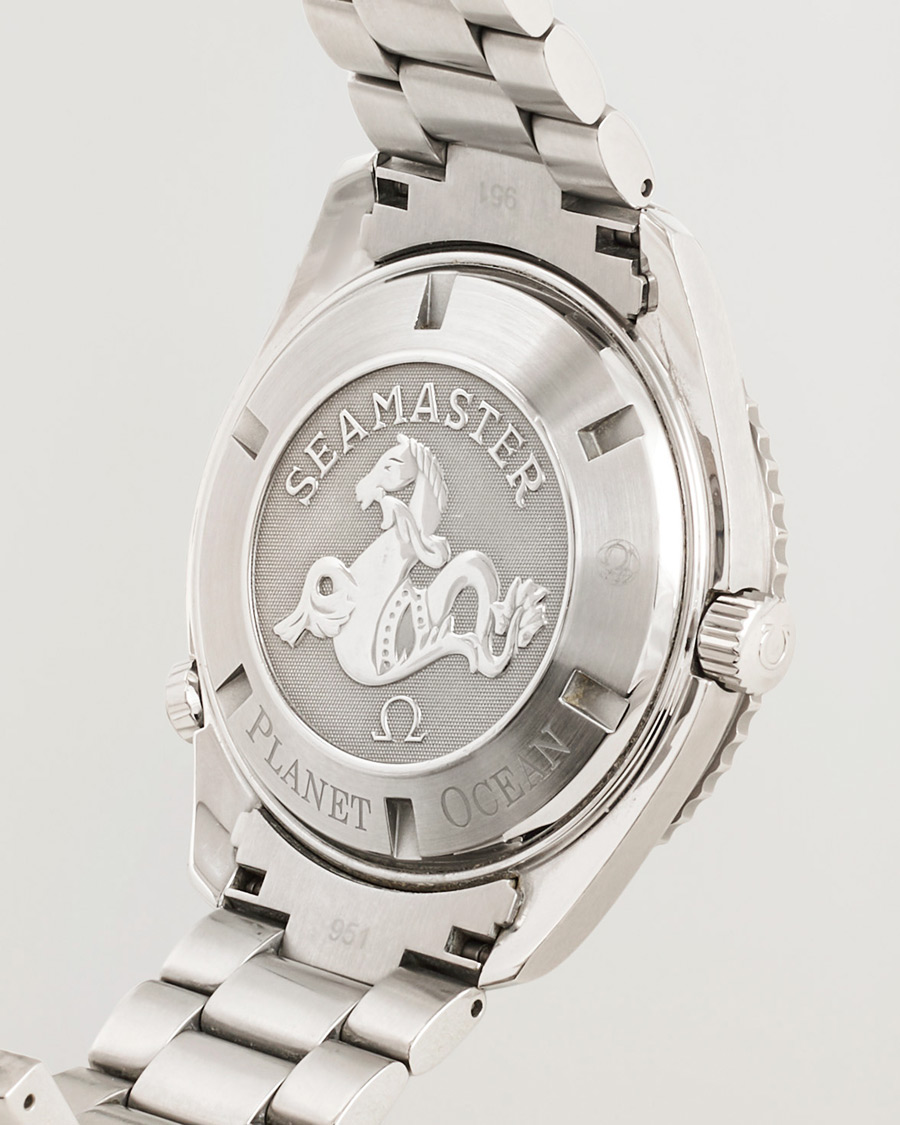 Men | Omega Pre-Owned Seamaster Planet Ocean 600M | Omega Pre-Owned | Seamaster Planet Ocean 600M