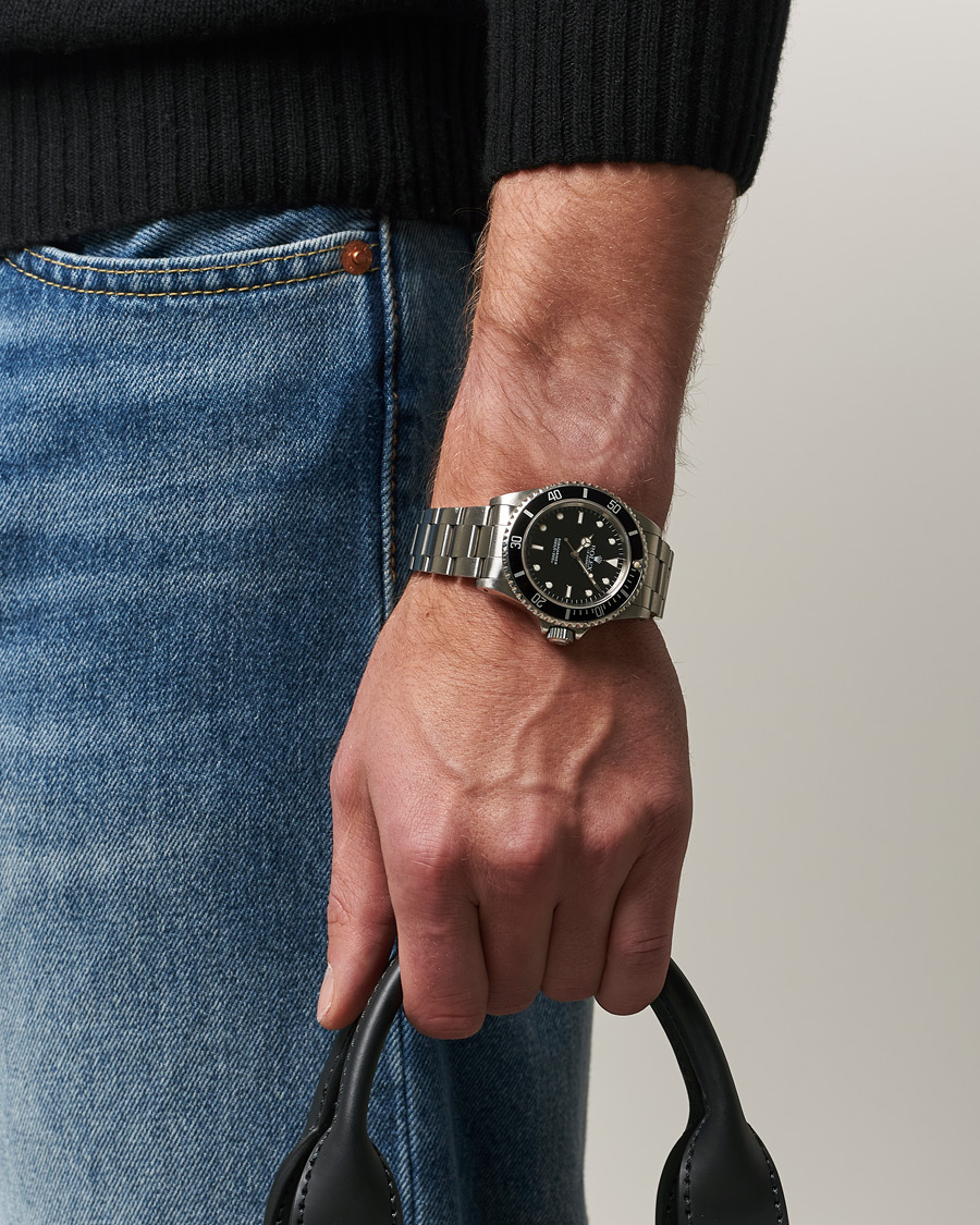 Men | Rolex Pre-Owned Submariner No Date | Rolex Pre-Owned | Submariner No Date