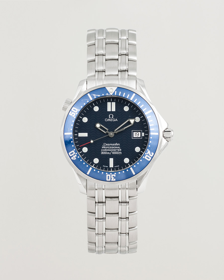 Men | Omega Pre-Owned Seamaster 300M SMP | Omega Pre-Owned | Seamaster 300M SMP