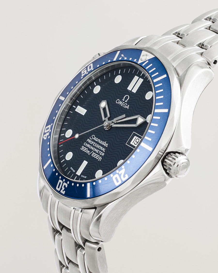 Men | Omega Pre-Owned Seamaster 300M SMP | Omega Pre-Owned | Seamaster 300M SMP