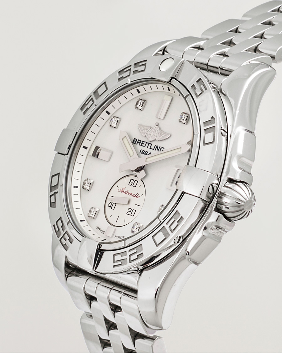 Men | Pre-Owned & Vintage Watches | Breitling Pre-Owned | Galactic 36