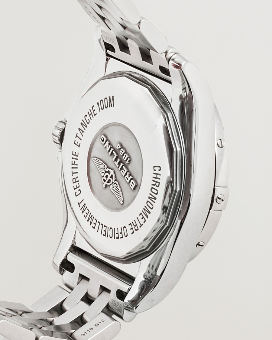 Men | Pre-Owned & Vintage Watches | Breitling Pre-Owned | Galactic 36