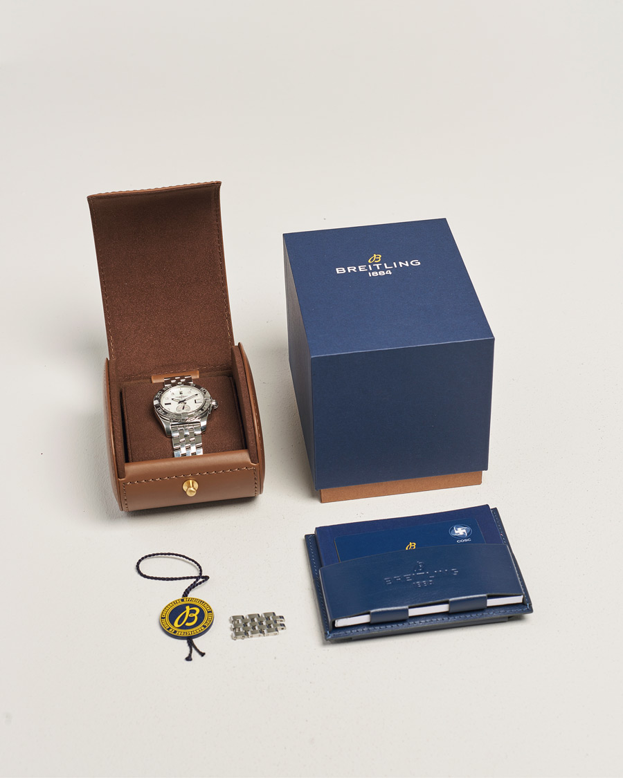 Men | Pre-Owned & Vintage Watches | Breitling Pre-Owned | Galactic 36