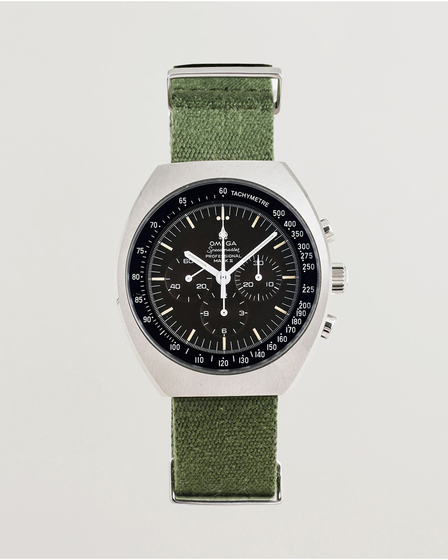 Men | Pre-Owned & Vintage Watches | Omega Pre-Owned | Speedmaster Mark II