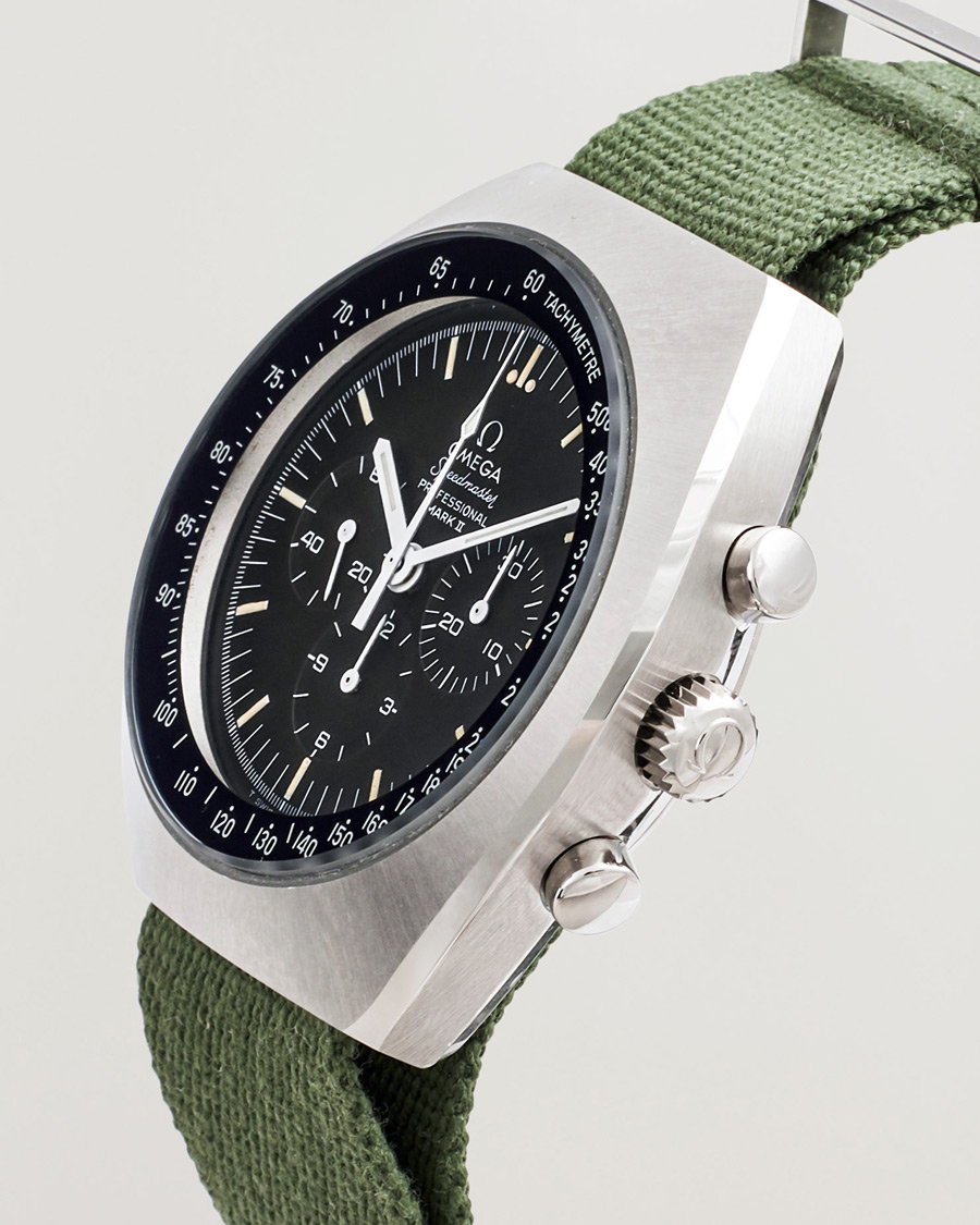Men | Omega Pre-Owned Speedmaster Mark II | Omega Pre-Owned | Speedmaster Mark II