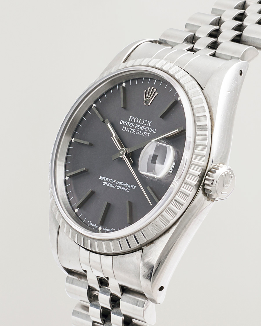 Men | Pre-Owned & Vintage Watches | Rolex Pre-Owned | Datejust 36