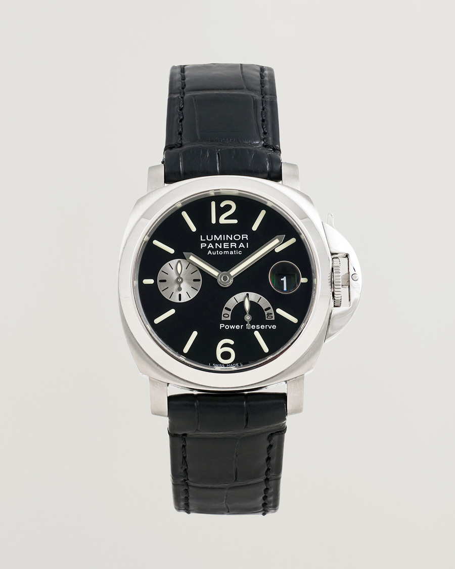 Men | Pre-Owned & Vintage Watches | Panerai Pre-Owned | Luminor Power Reserve