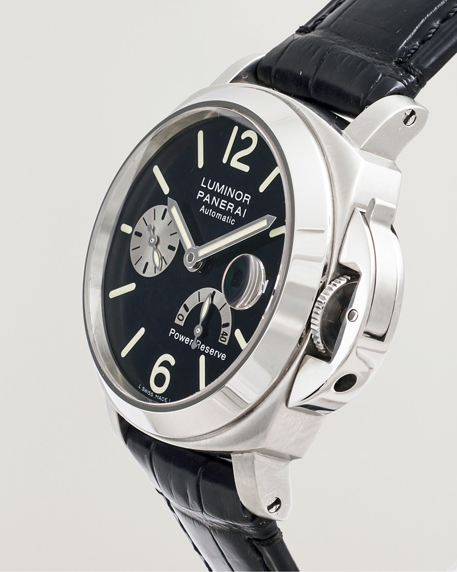 Men | Pre-Owned & Vintage Watches | Panerai Pre-Owned | Luminor Power Reserve