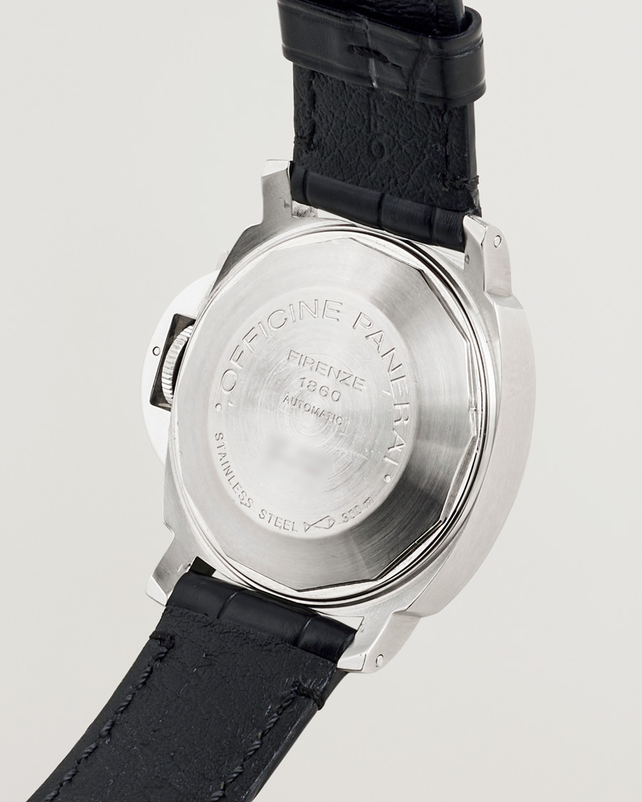 Men | Pre-Owned & Vintage Watches | Panerai Pre-Owned | Luminor Power Reserve