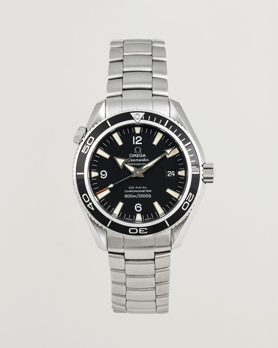 Men | Omega Pre-Owned Seamaster Planet Ocean 600M | Omega Pre-Owned | Seamaster Planet Ocean 600M