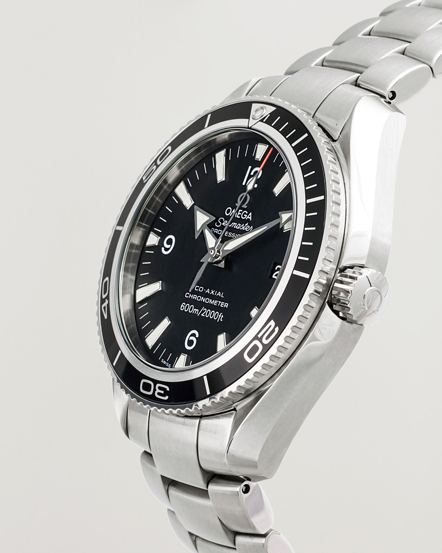 Men | Omega Pre-Owned Seamaster Planet Ocean 600M | Omega Pre-Owned | Seamaster Planet Ocean 600M
