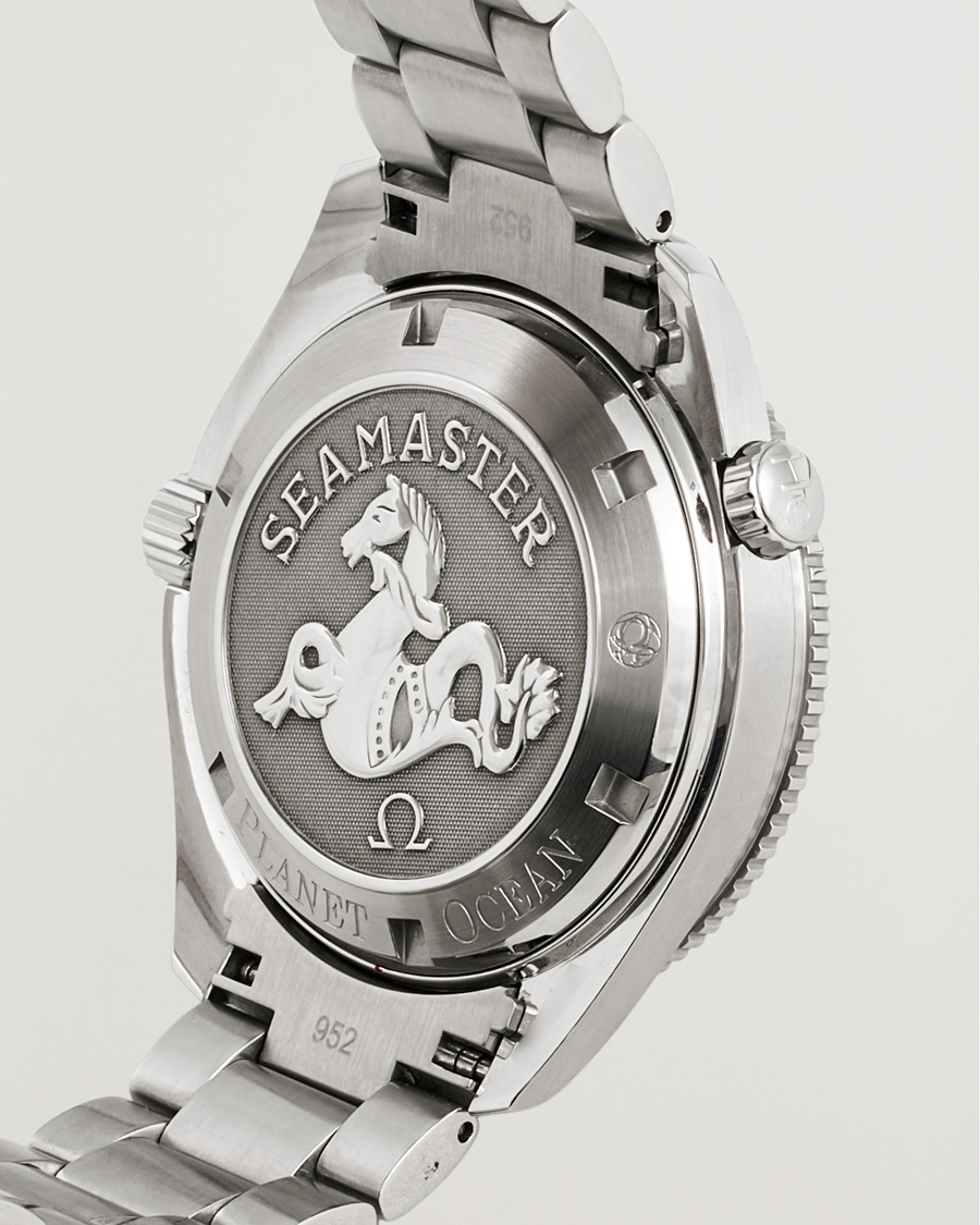 Men | Pre-Owned & Vintage Watches | Omega Pre-Owned | Seamaster Planet Ocean 600M