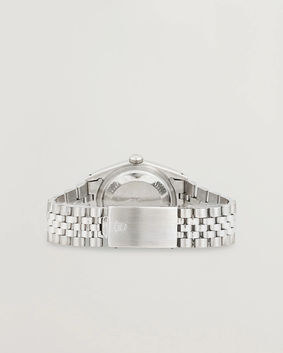 Men | Pre-Owned & Vintage Watches | Rolex Pre-Owned | Datejust 36 