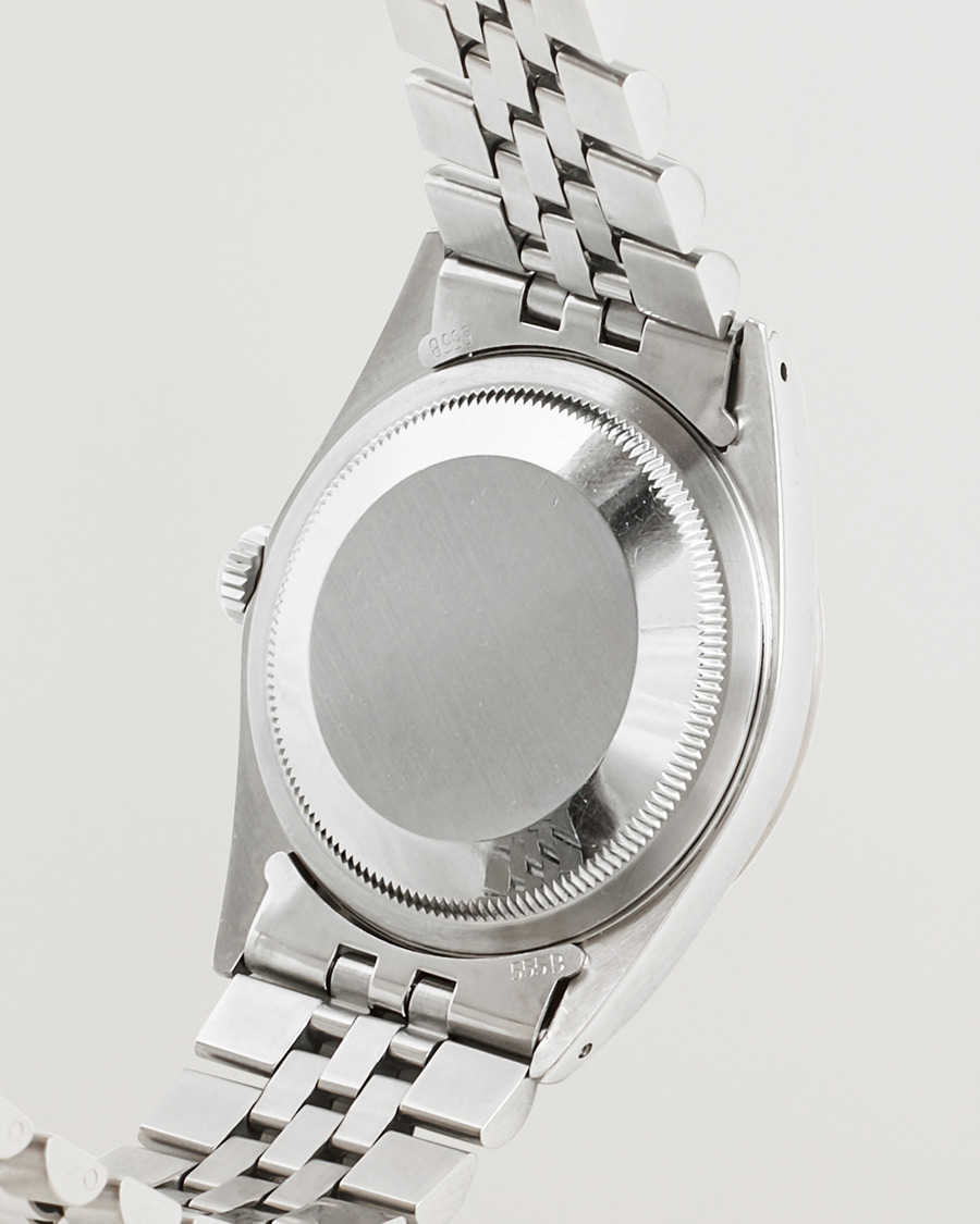 Men | Pre-Owned & Vintage Watches | Rolex Pre-Owned | Datejust 36 