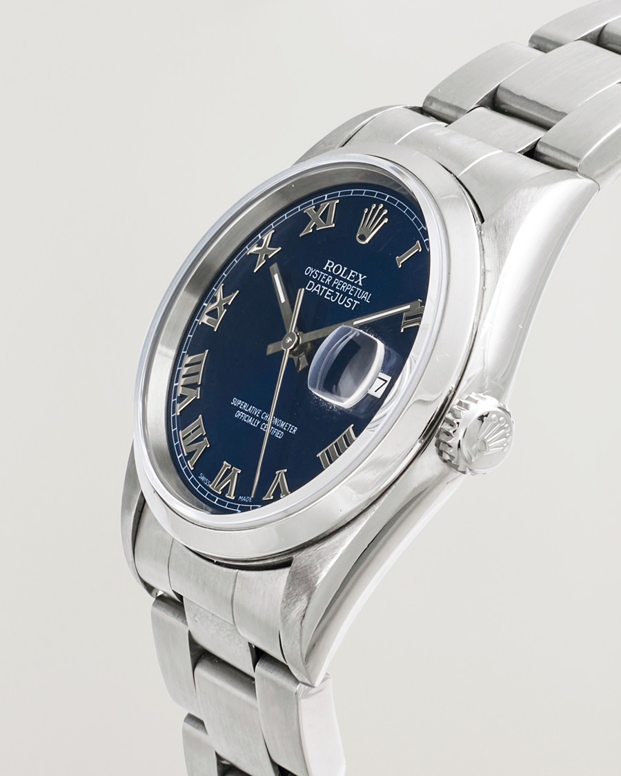 Men | Rolex Pre-Owned Datejust 36 | Rolex Pre-Owned | Datejust 36