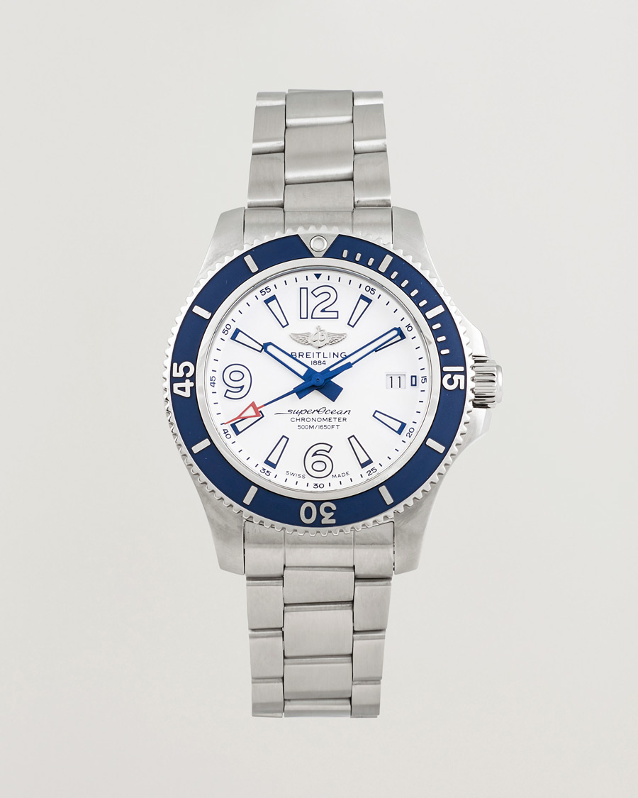 Men | Breitling Pre-Owned Superocean II 42 | Breitling Pre-Owned | Superocean II 42