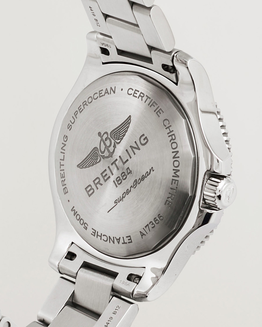 Men | Breitling Pre-Owned Superocean II 42 | Breitling Pre-Owned | Superocean II 42