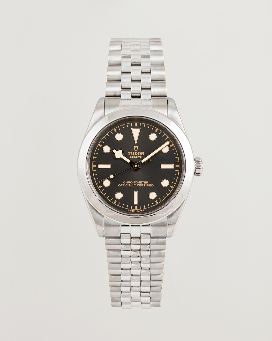 Men | Pre-Owned & Vintage Watches | Tudor Pre-Owned | Black Bay 39