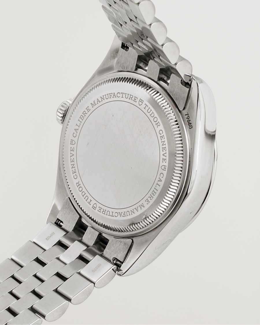 Men | Pre-Owned & Vintage Watches | Tudor Pre-Owned | Black Bay 39