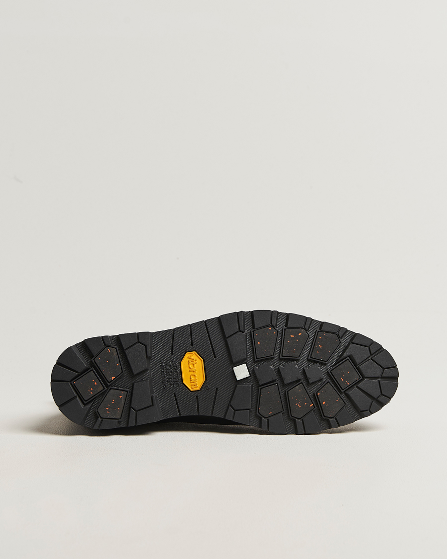 Men | Boots | UBR | Thunder Chelsea Leather Boot Black