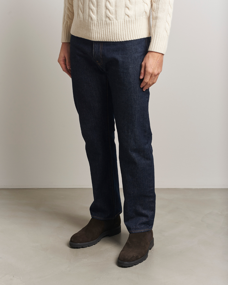 Men | Boots | UBR | Thunder Chelsea Suede Boot Dark Brown