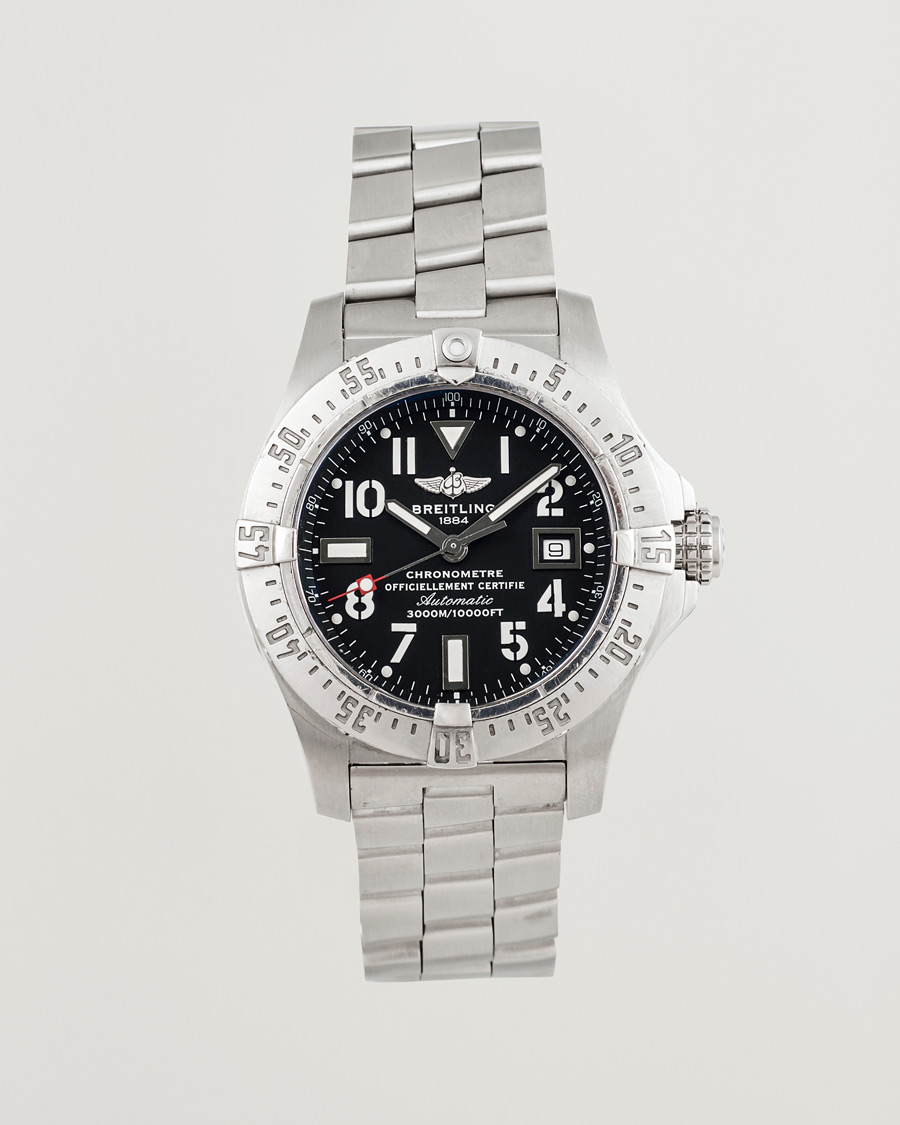Men | Pre-Owned & Vintage Watches | Breitling Pre-Owned | Superocean