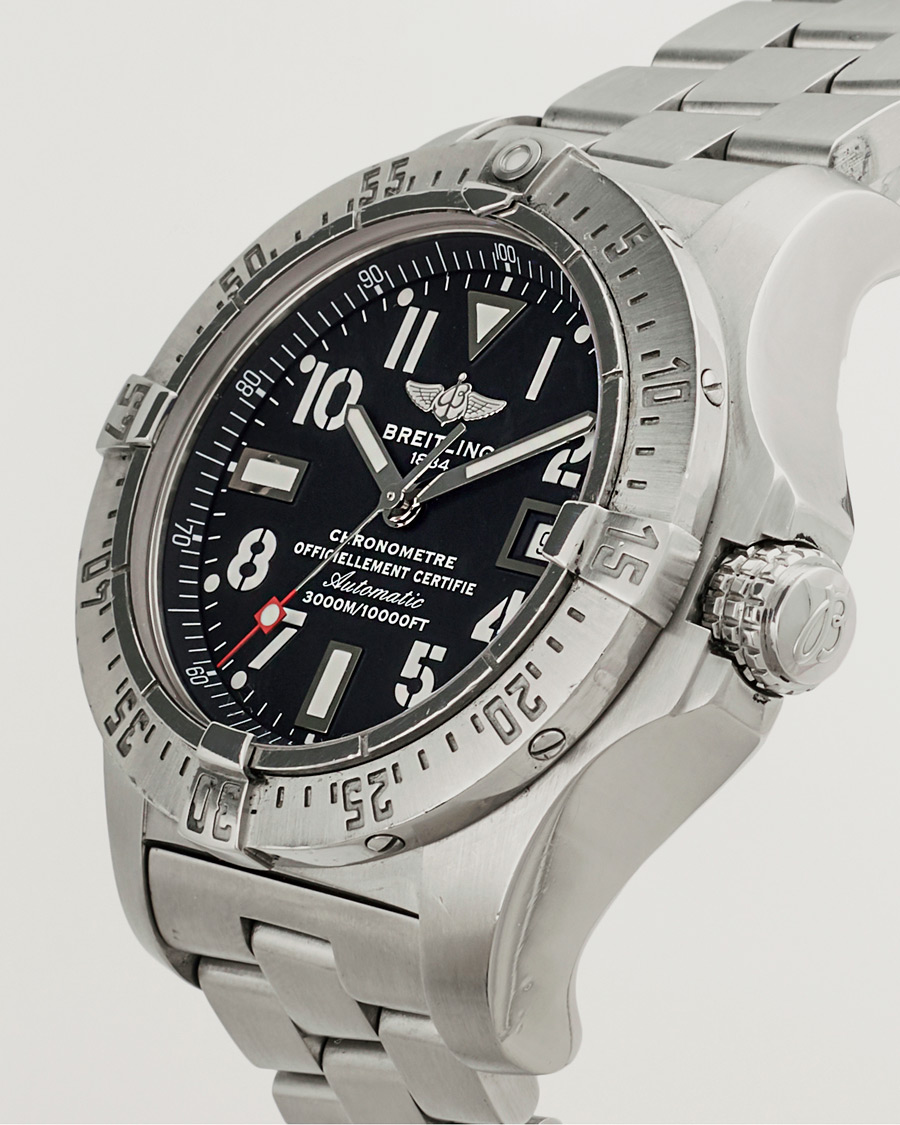 Men | Pre-Owned & Vintage Watches | Breitling Pre-Owned | Superocean