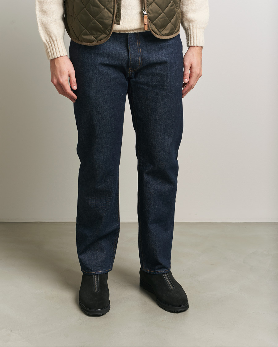 Men | Boots | Myrqvist | Funäs Boot Black Suede