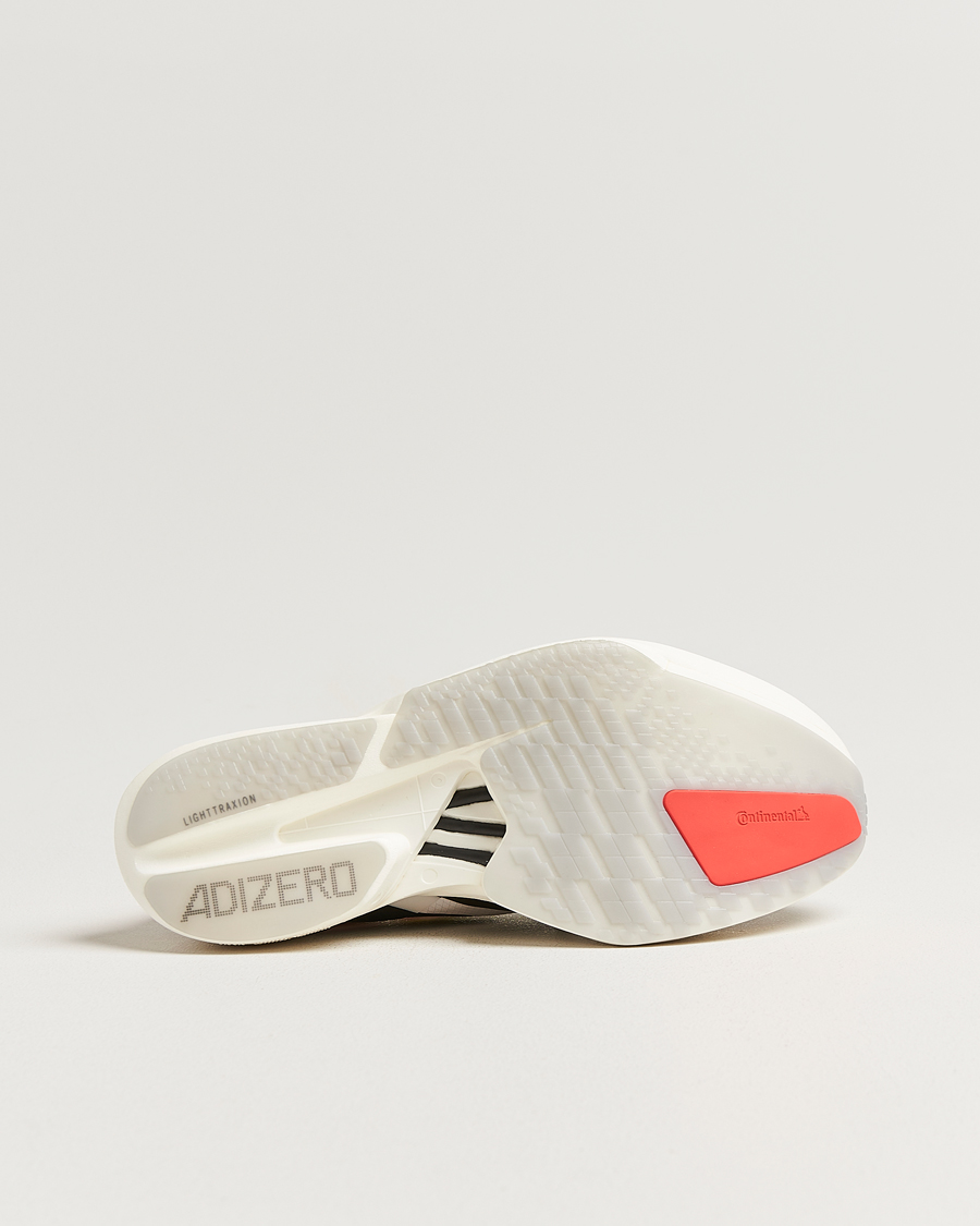 Men | Running shoes | adidas Performance | Adizero Adios PRO 4 White/Black