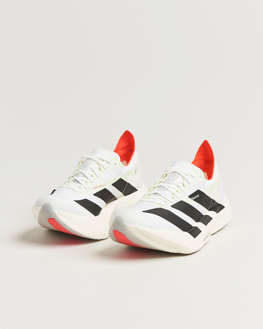 Men | Running shoes | adidas Performance | Adizero Adios PRO 4 White/Black