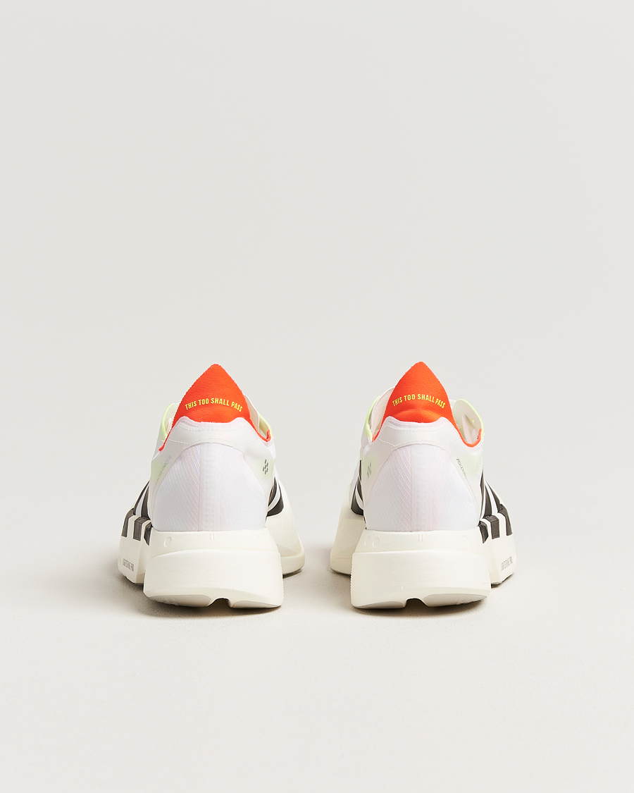 Men | Running shoes | adidas Performance | Adizero Adios PRO 4 White/Black