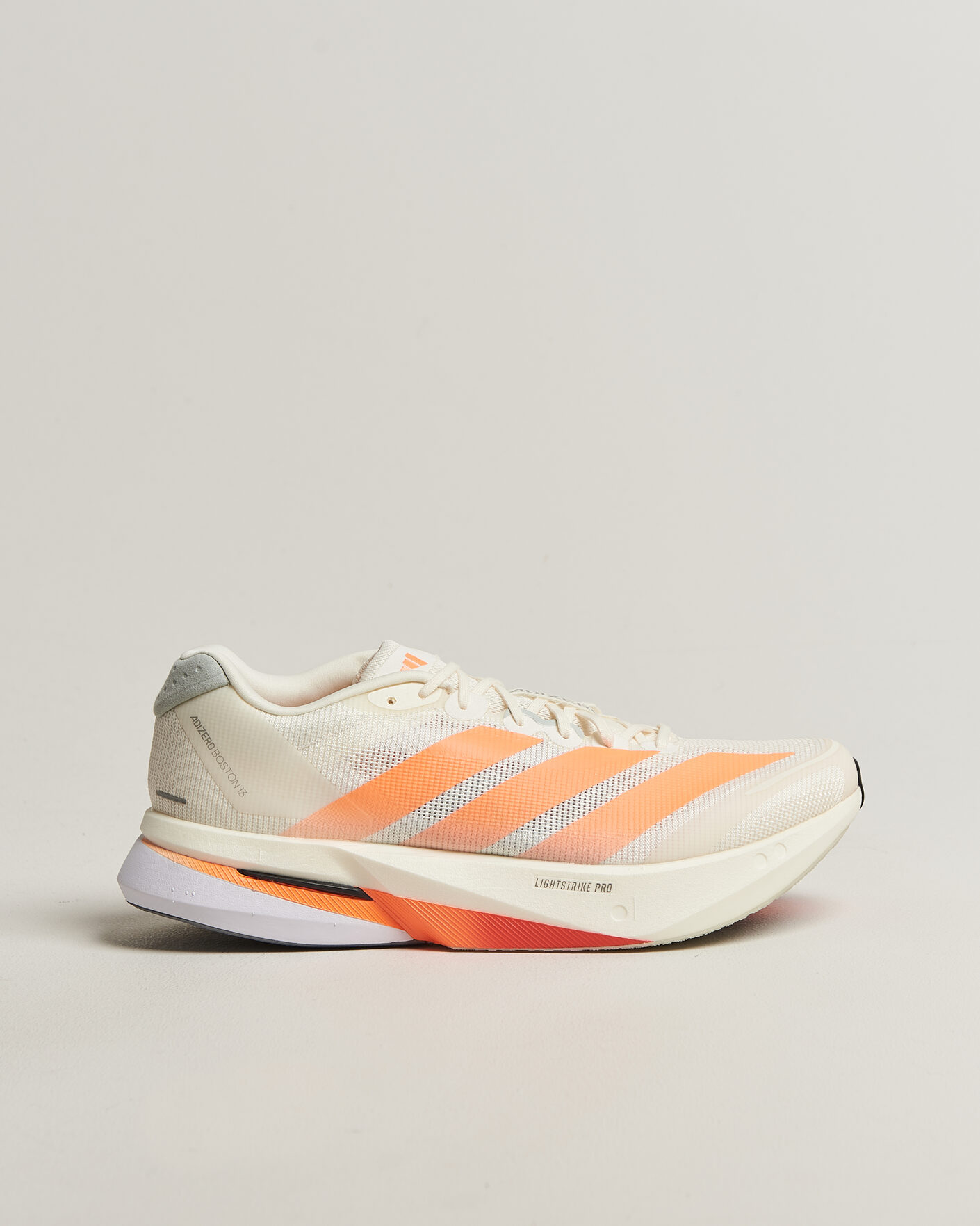 Men | Running shoes | adidas Performance | Adizero Boston 13 White/Orange