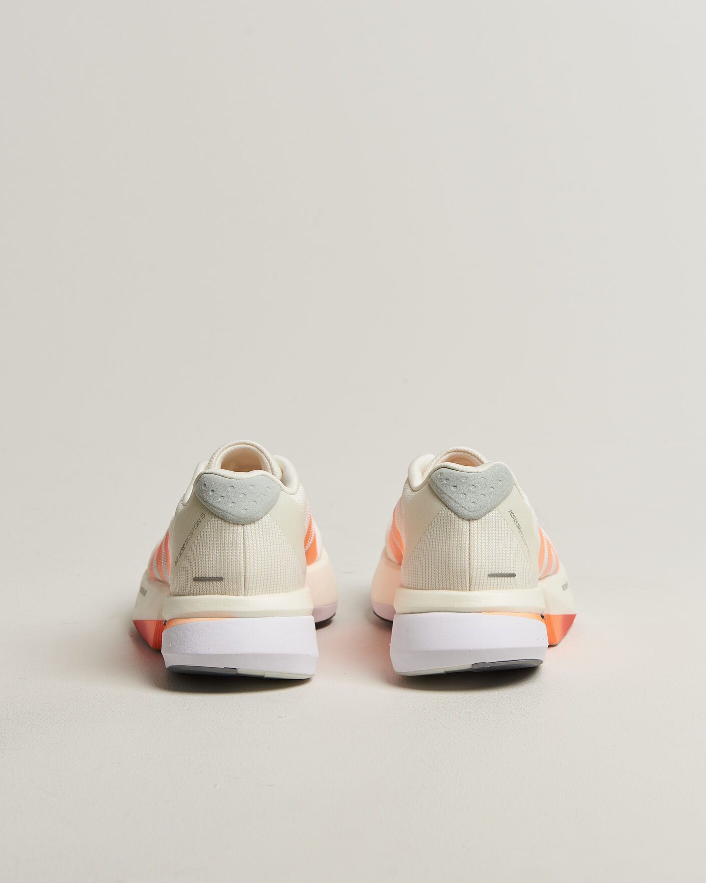 Men | Running shoes | adidas Performance | Adizero Boston 13 White/Orange