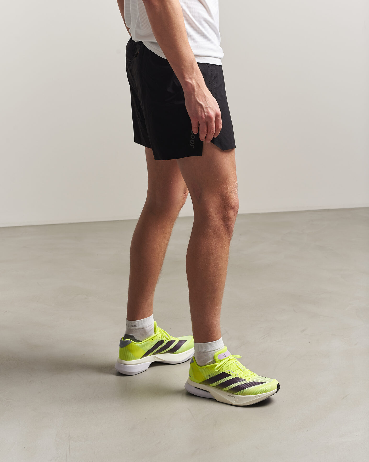 Men | Running shoes | adidas Performance | Adizero Boston 13 Yellow/Black