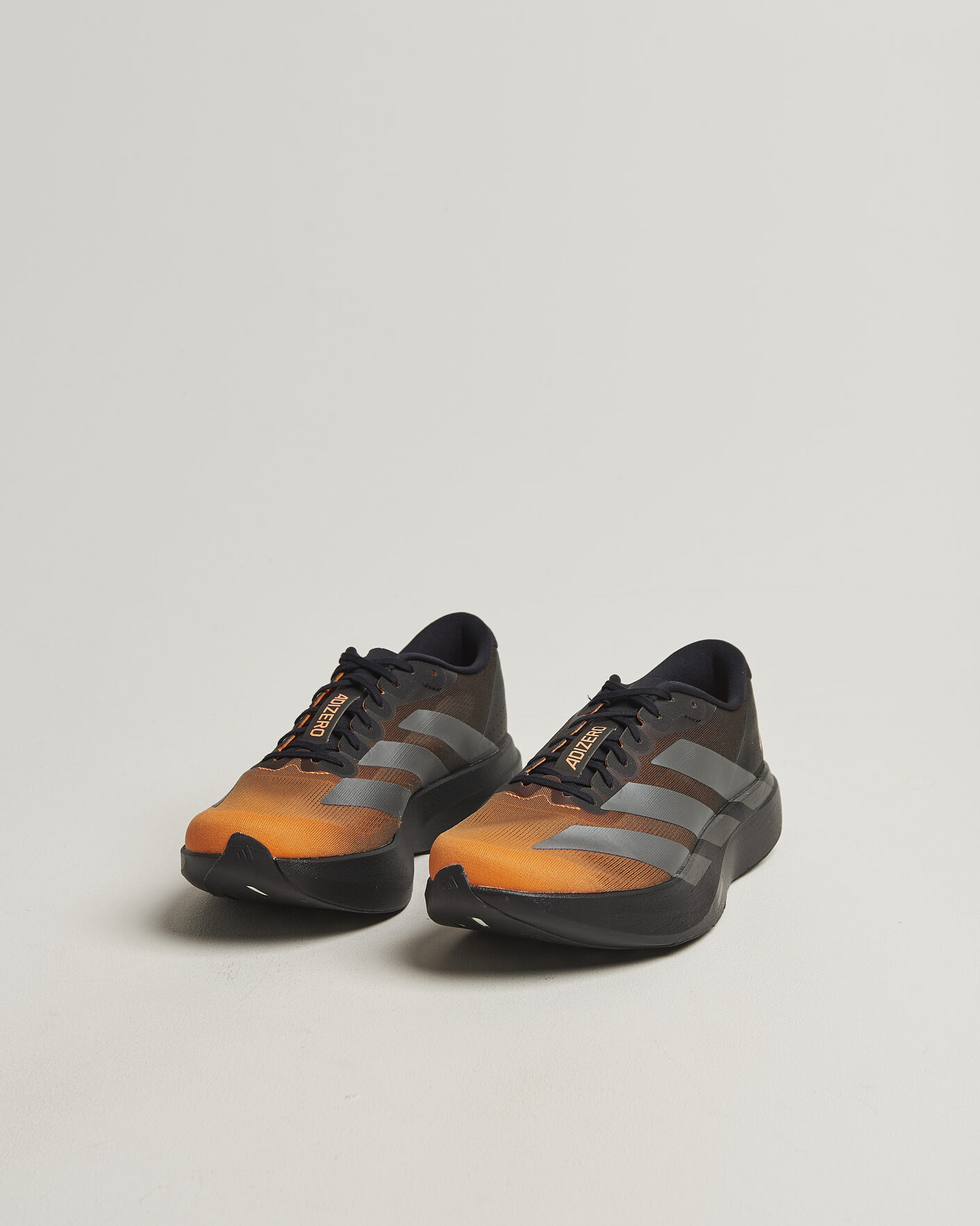 adidas Performance Adizero Evo SL Black/Iron at CareOfCarl.com