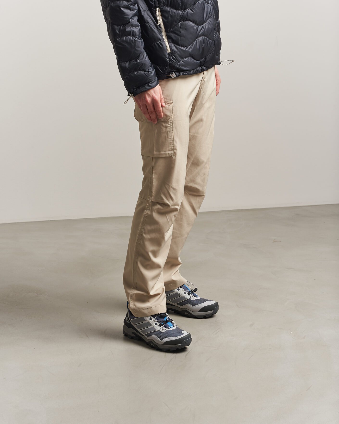 Men | Trail Sneakers | adidas Performance | Terrex Skychaser Blue/Grey