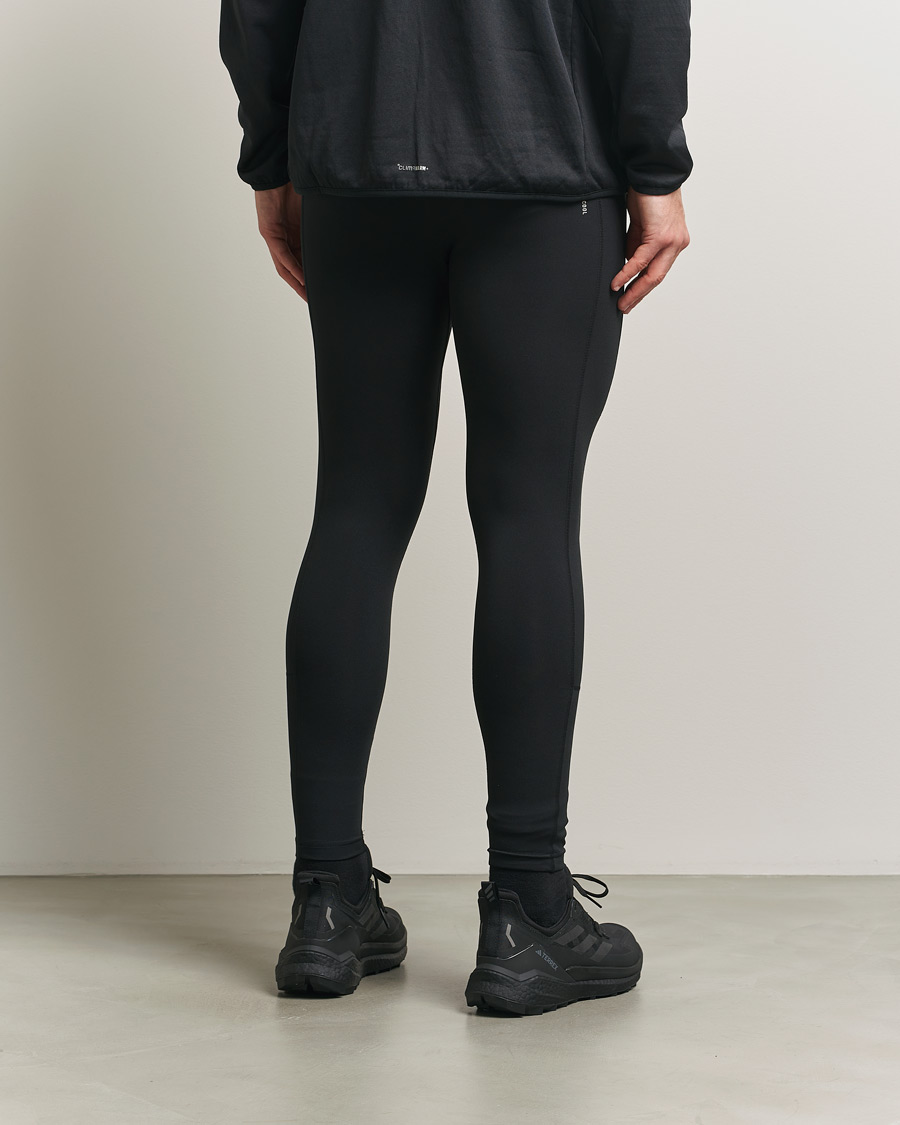 Men | Trousers | adidas Performance | Running Tights Black