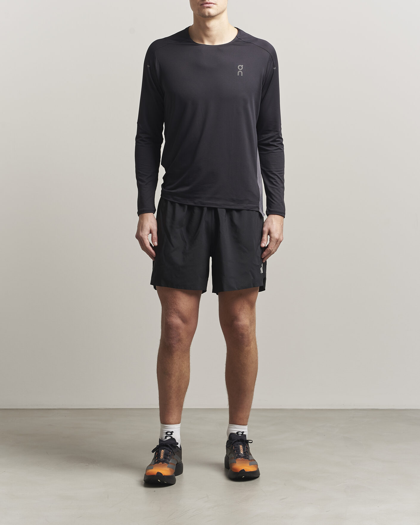 Men | Shorts | adidas Performance | Running Shorts Black