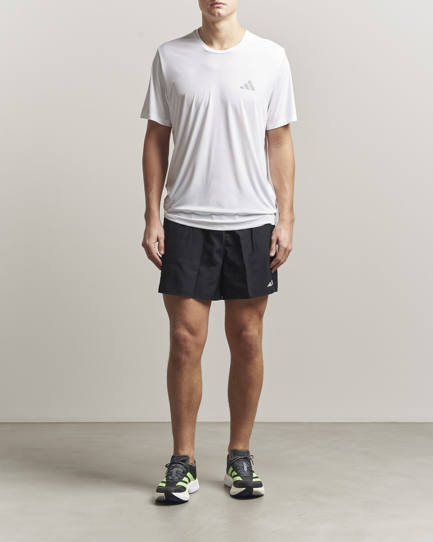 Men | T-Shirts | adidas Performance | Running T-Shirt White