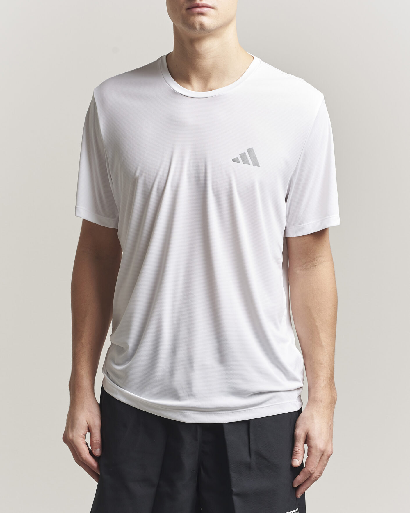 Men | T-Shirts | adidas Performance | Running T-Shirt White