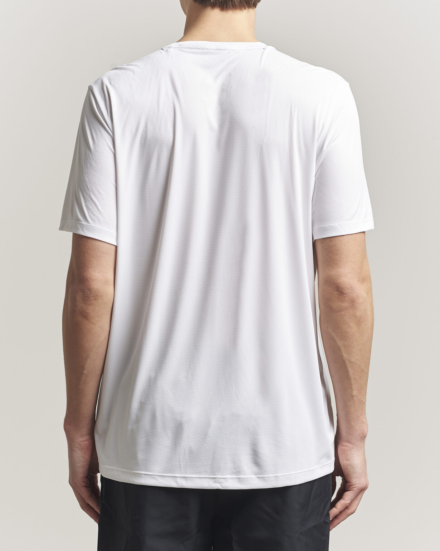 Men | T-Shirts | adidas Performance | Running T-Shirt White