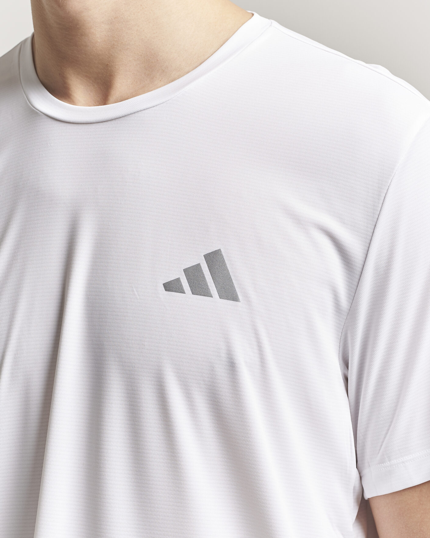 Men | T-Shirts | adidas Performance | Running T-Shirt White