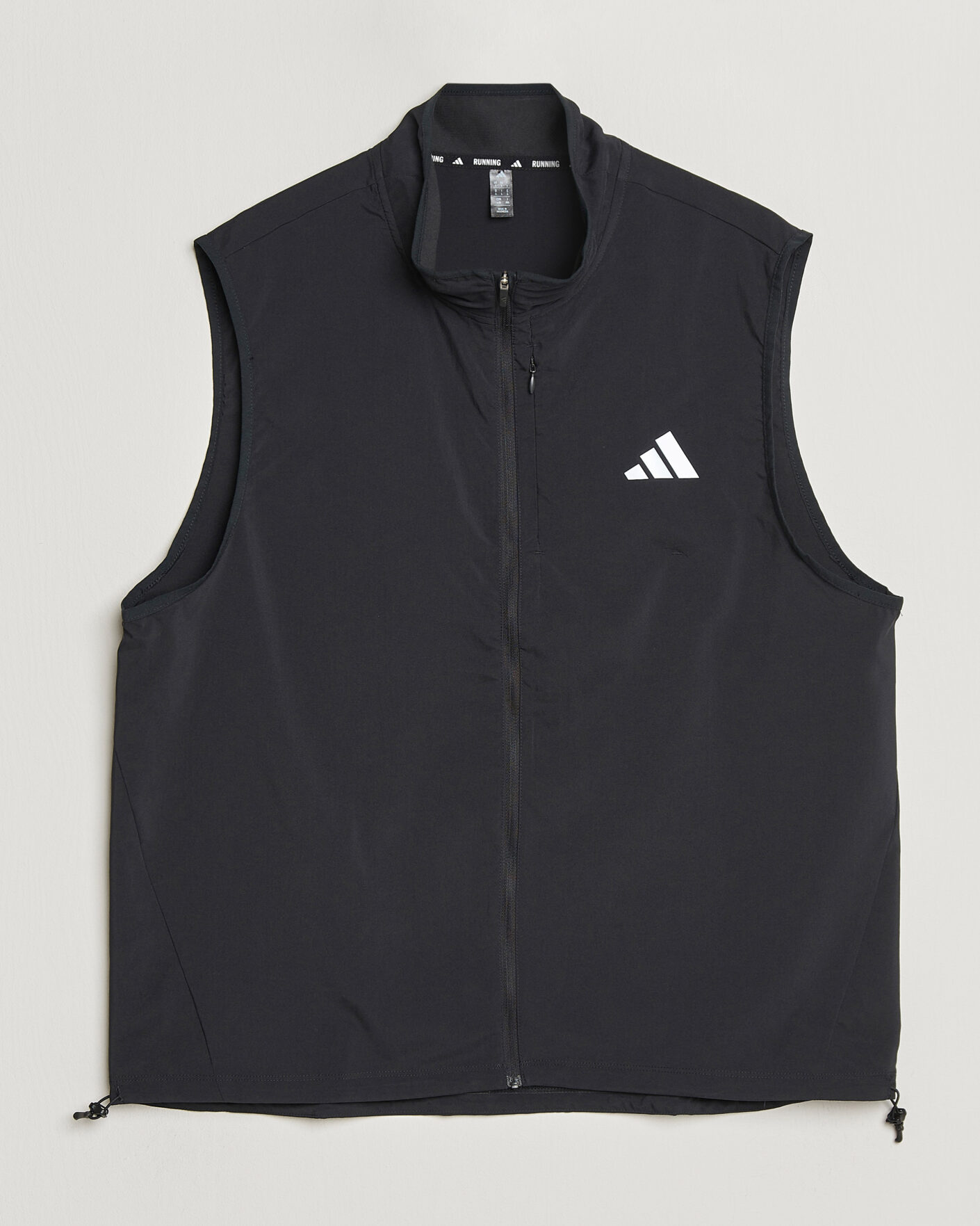 Men | Gilets | adidas Performance | Running Vest Black