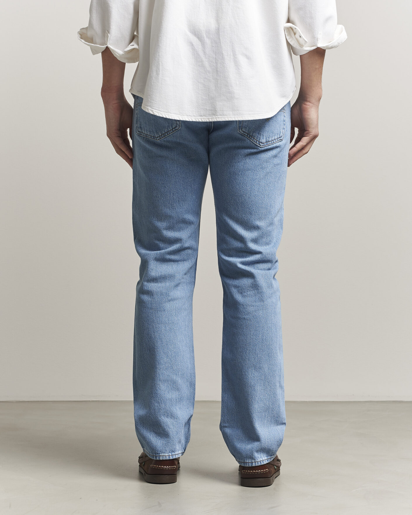 Men | Jeans | Levi's | 501 Original Jeans Ferry Building Blue
