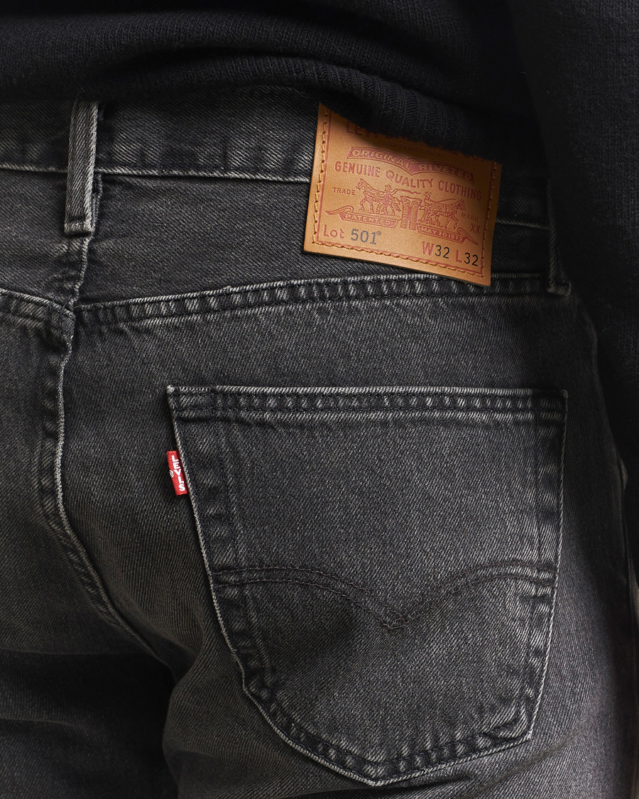 Men | Jeans | Levi's | 501 Original Jeans Oak Nights