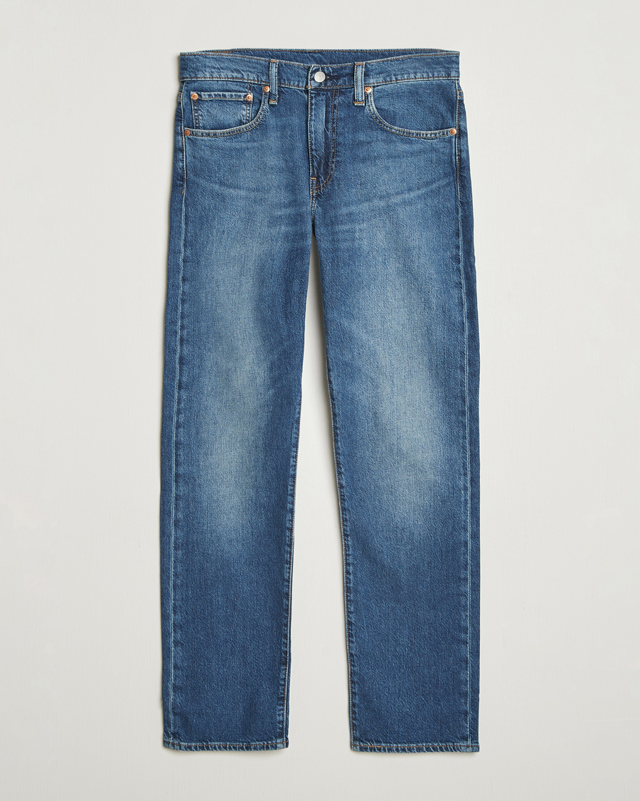 Men | Jeans | Levi's | 502 Taper Jeans Rainy Afternoon