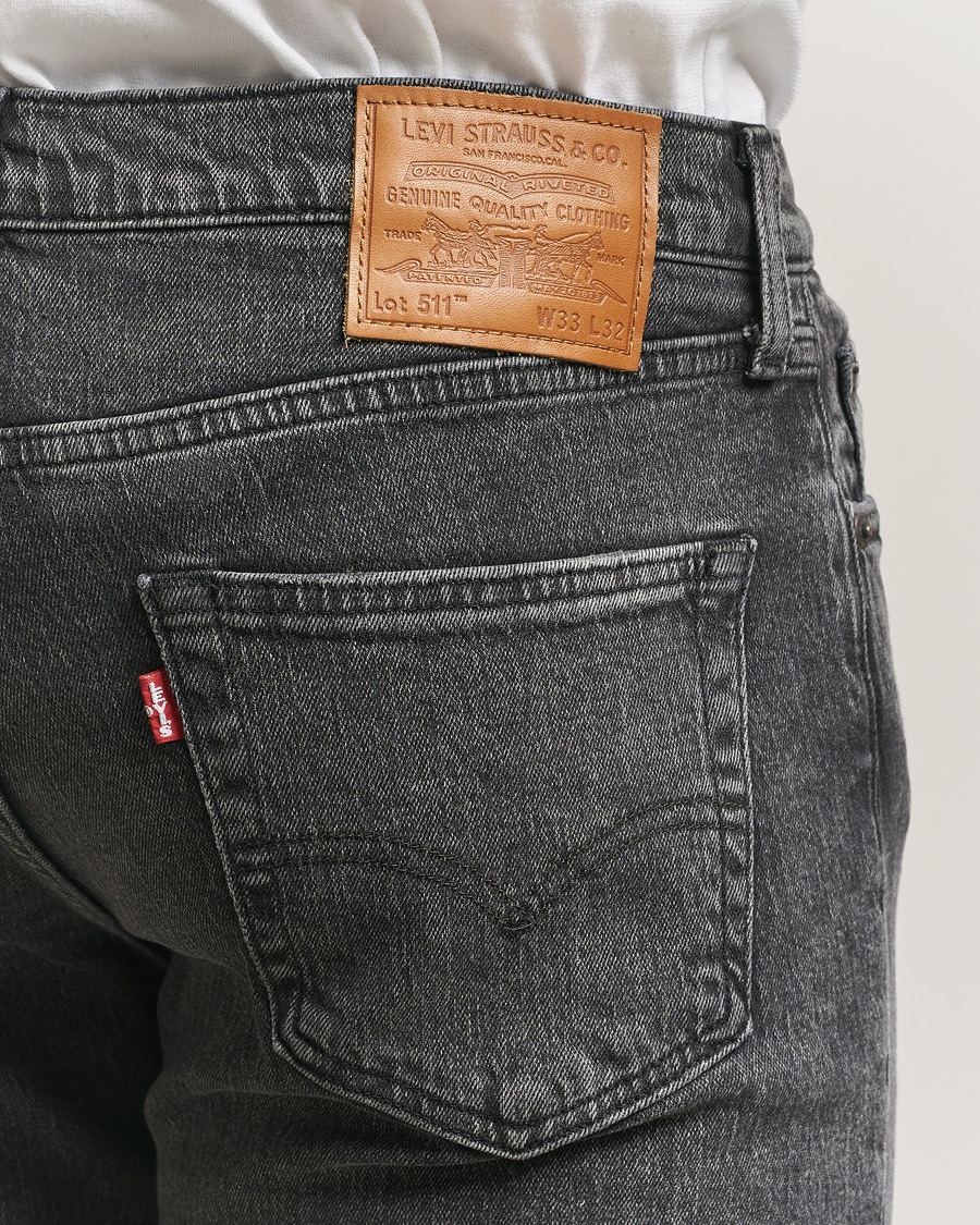 Men | Jeans | Levi's | 511 Slim Jeans Overnighter